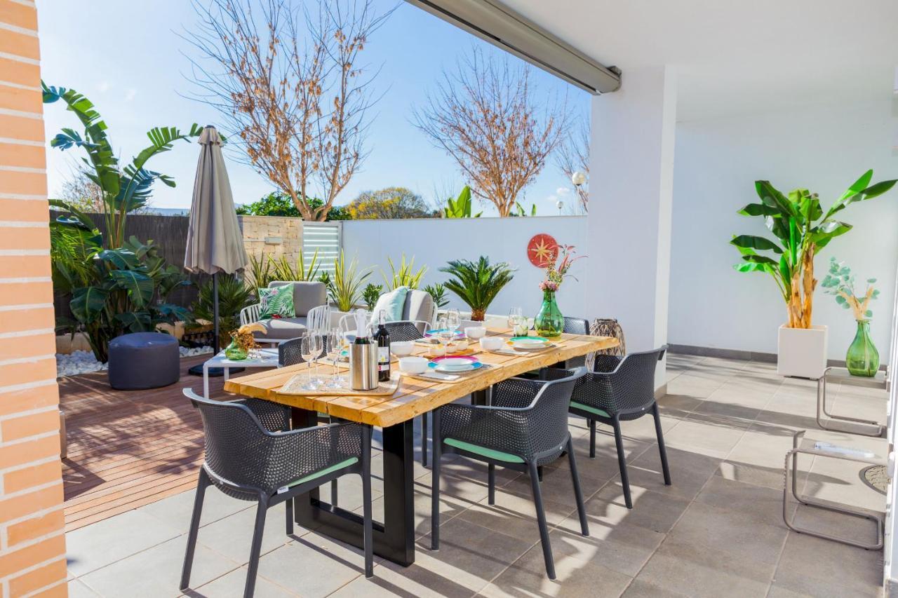 Paraiso Verde Apartment Javea By Rock Rentals المظهر الخارجي الصورة