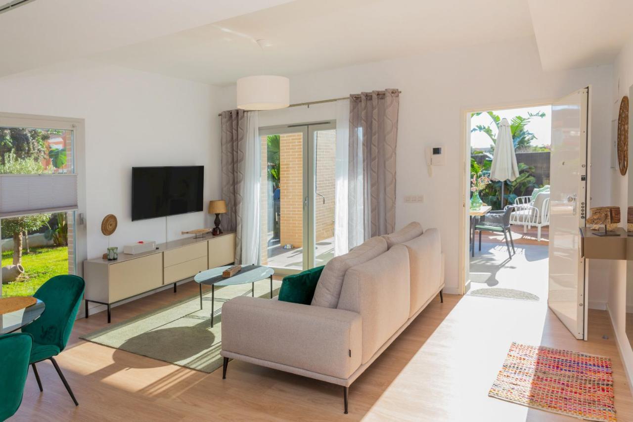 Paraiso Verde Apartment Javea By Rock Rentals المظهر الخارجي الصورة