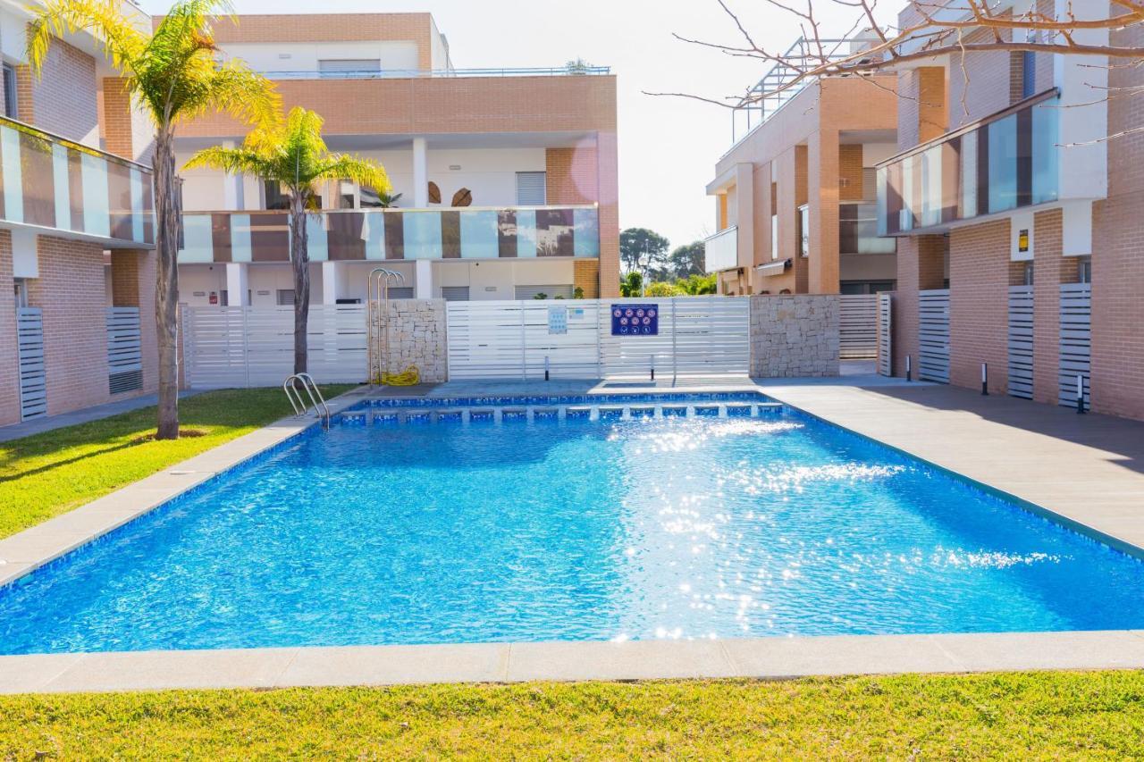 Paraiso Verde Apartment Javea By Rock Rentals المظهر الخارجي الصورة