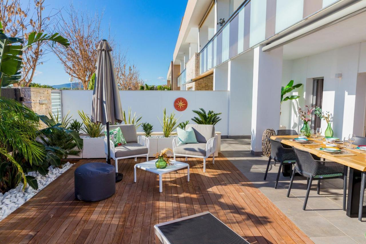 Paraiso Verde Apartment Javea By Rock Rentals المظهر الخارجي الصورة