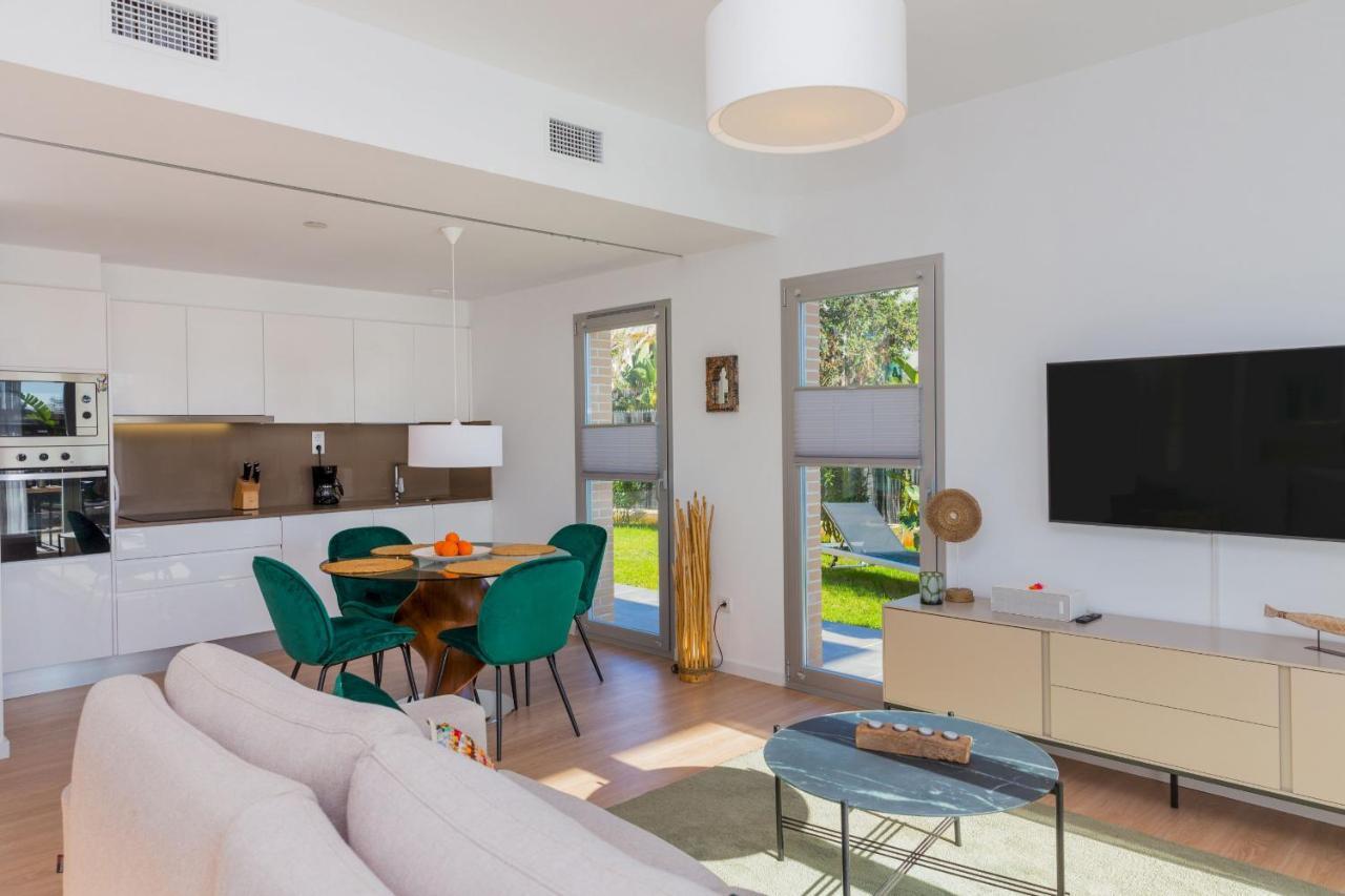 Paraiso Verde Apartment Javea By Rock Rentals المظهر الخارجي الصورة