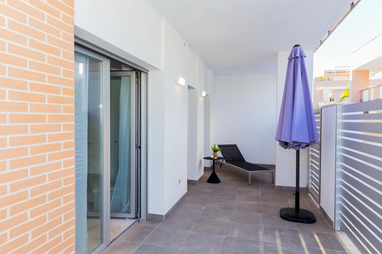 Paraiso Verde Apartment Javea By Rock Rentals المظهر الخارجي الصورة
