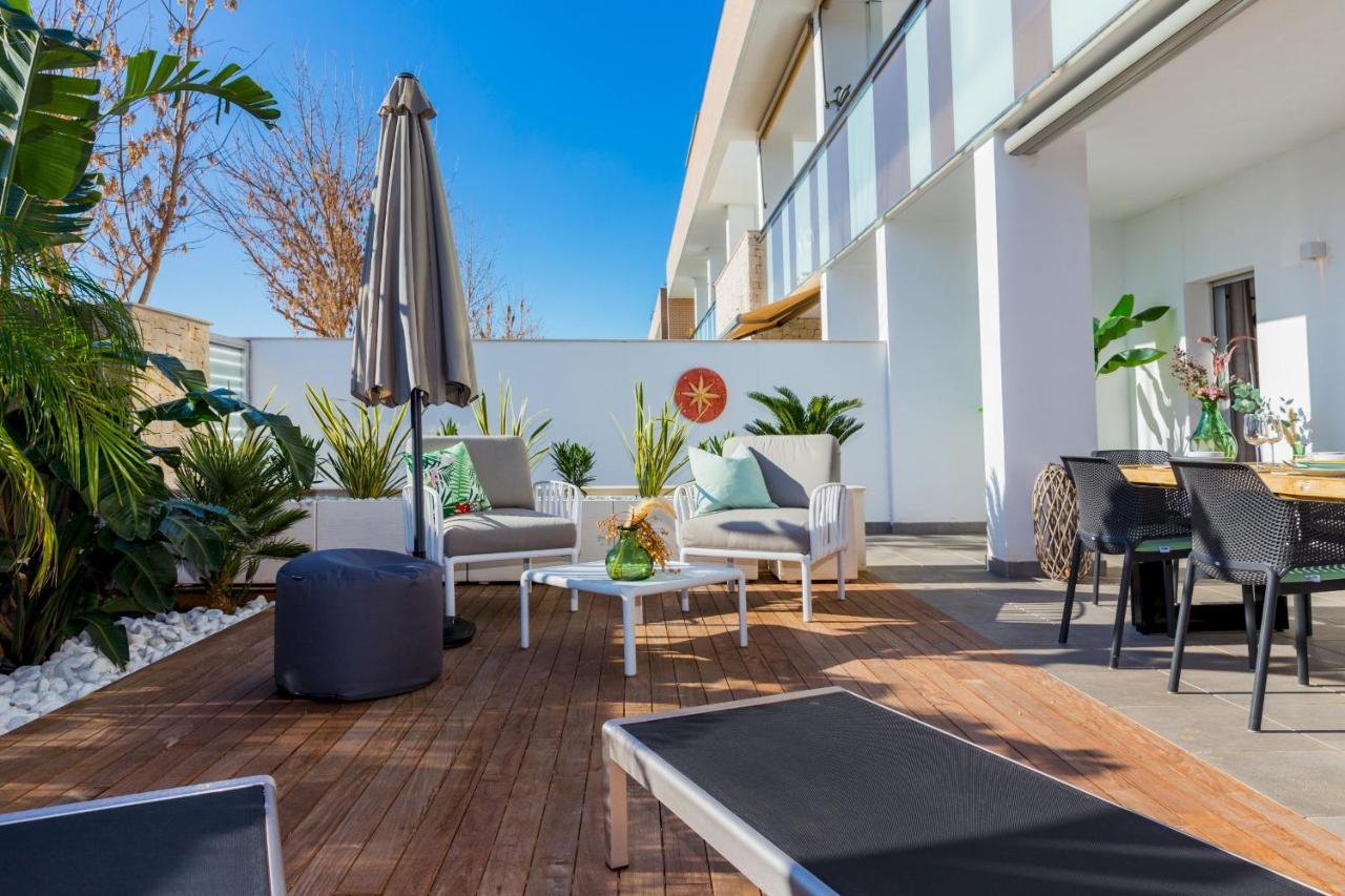Paraiso Verde Apartment Javea By Rock Rentals المظهر الخارجي الصورة