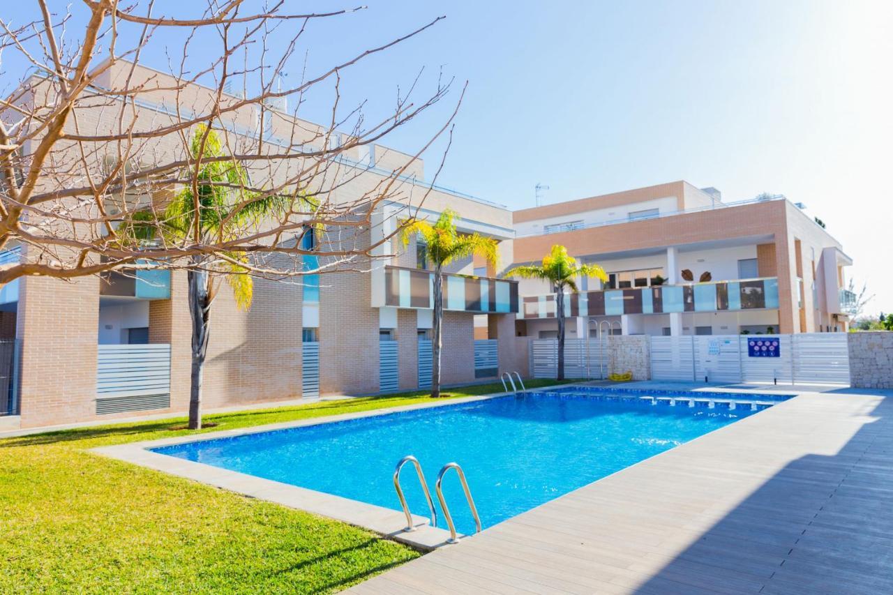 Paraiso Verde Apartment Javea By Rock Rentals المظهر الخارجي الصورة